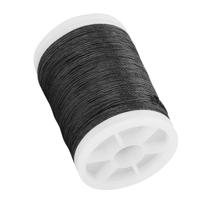 120m duurzame nylon pees voor boogschietbenodigdheden (zwart) zwart