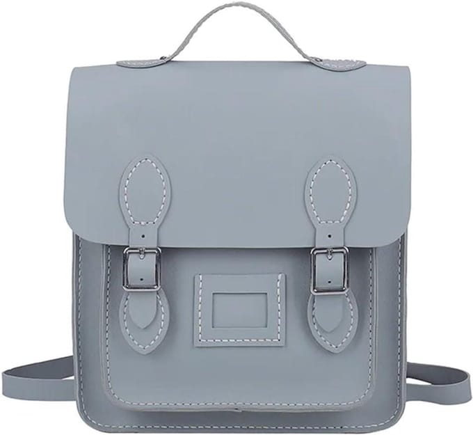 Handgemaakte Tas Set - Doe-het-zelf - Tas Maken - PU Leer - Grote Capaciteit - Vintage Bruin