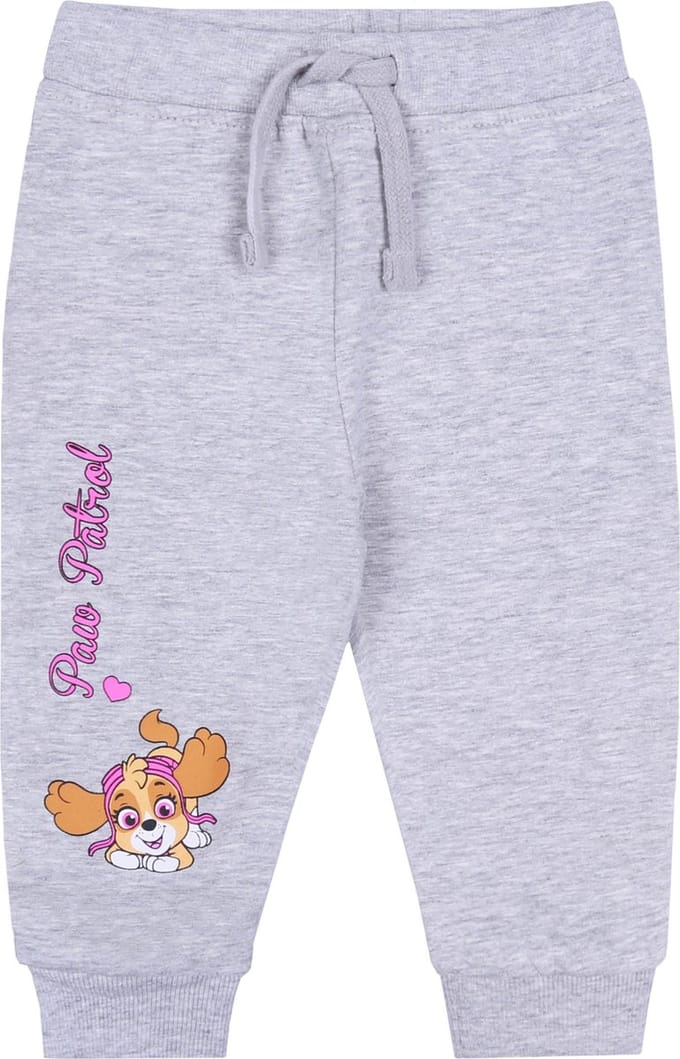 Grijs joggingpak -SKYE Paw Patrol