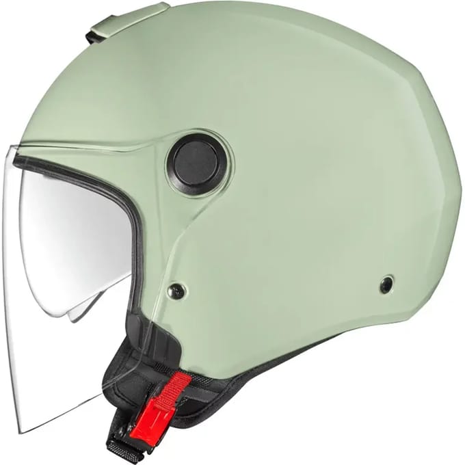 Jet motorhelm Nexx Helmets Y.10 Plain Pastel