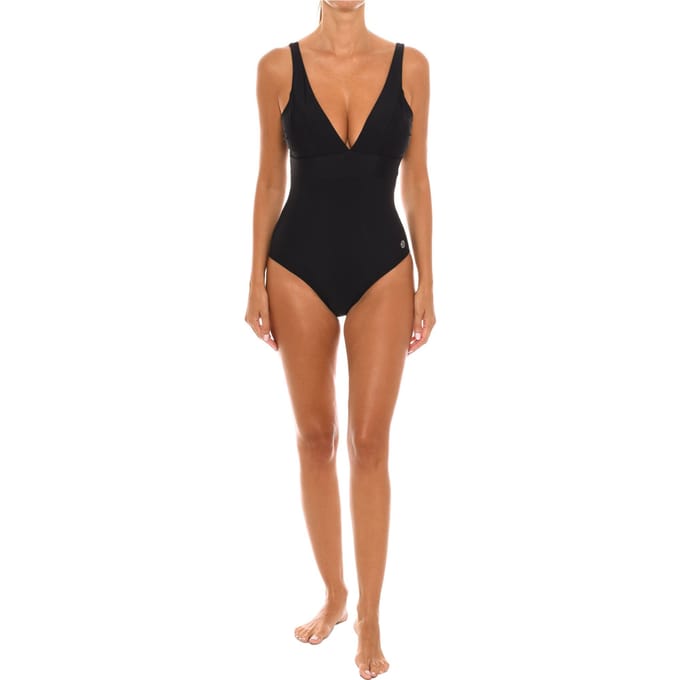V-hals badpak 46221 vrouw