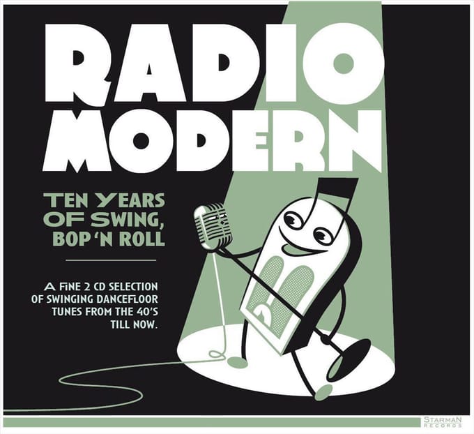 Radio Modern