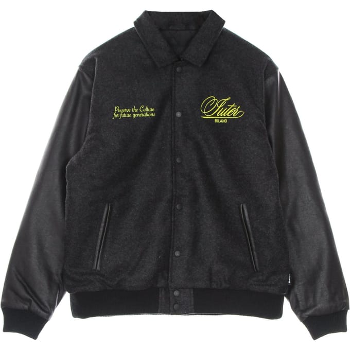 Collegejack voor heren Family Varsity-jack
