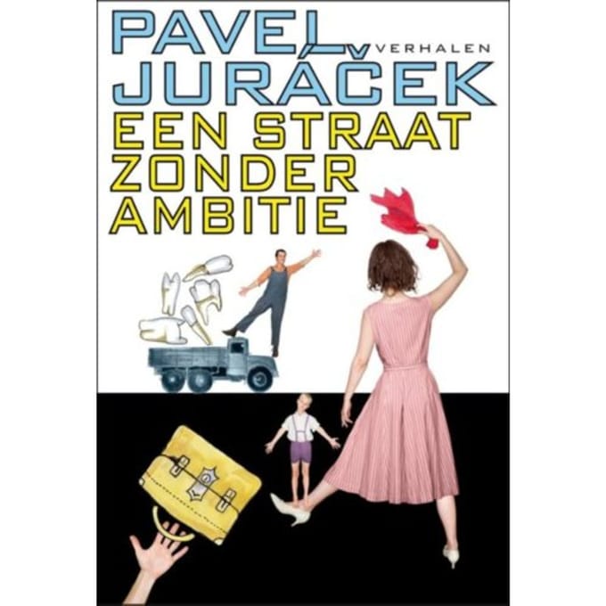 Een Straat Zonder Ambitie - Pavel Juracek