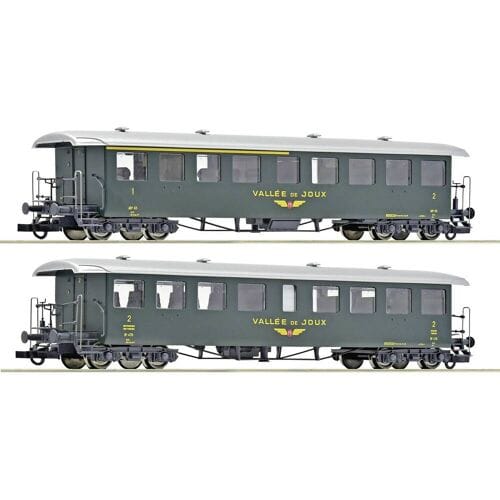 Roco 6200198 H0 2-delig Set: Zeewier (DC)