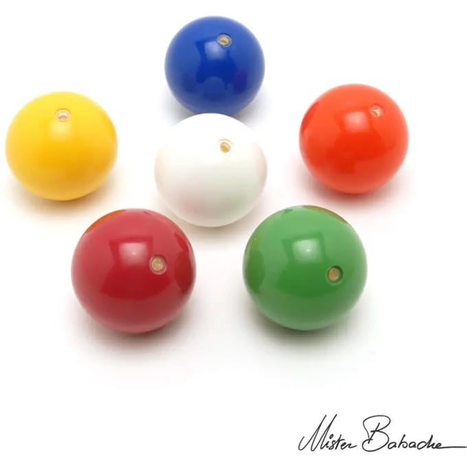 Bubbelbal Mister Babache