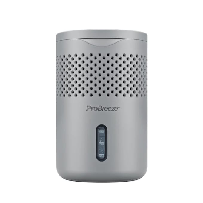Pro Breeze Osmo® Vochtvanger 1,3L - Grijs
