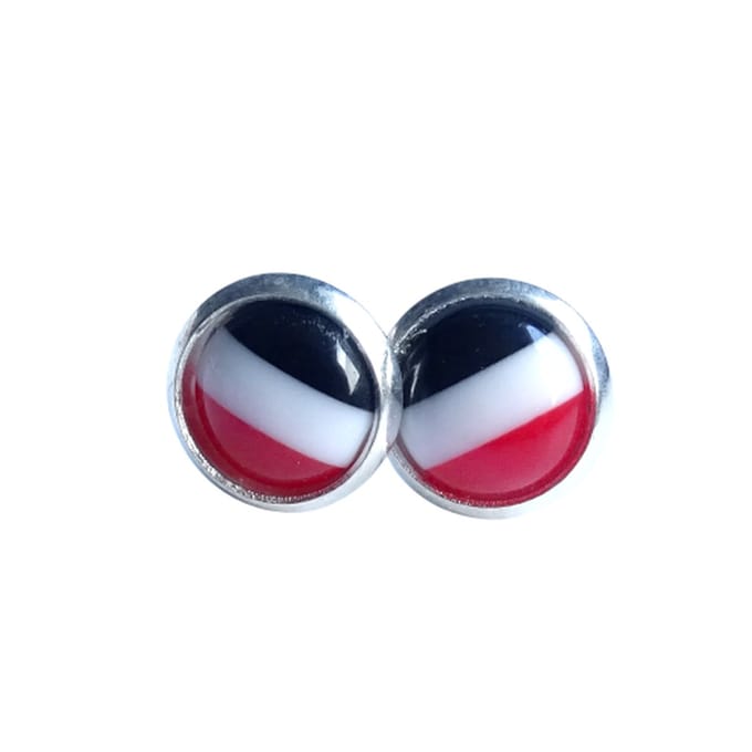 2 Love It Candy K - oorknopjes - dames