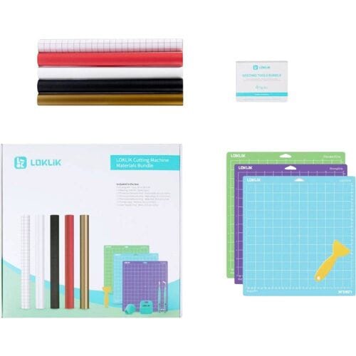 LOKLiK Starter Pack voor Crafter & iCraft™