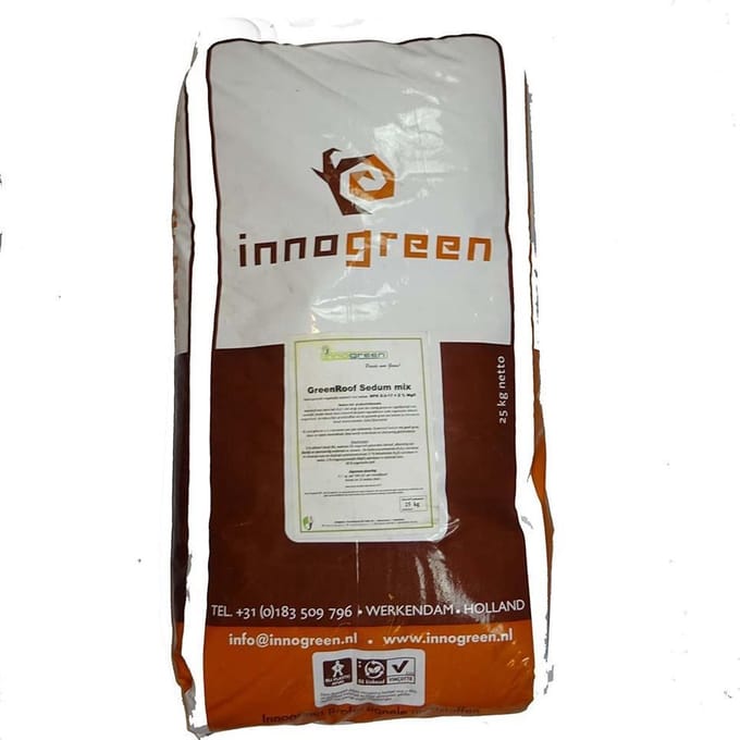 Greenroof Sedum-mix 1kg