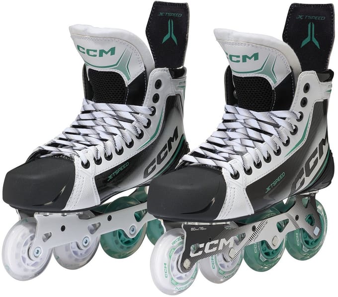 Ccm Jetspeed Ft870 Inlineskates Sr 8.0 (43 Eu) Regular