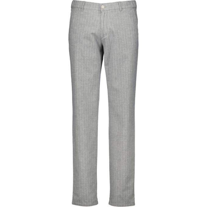 North84 Elegance Chino Collection Chino Lichtgrijs 84152105