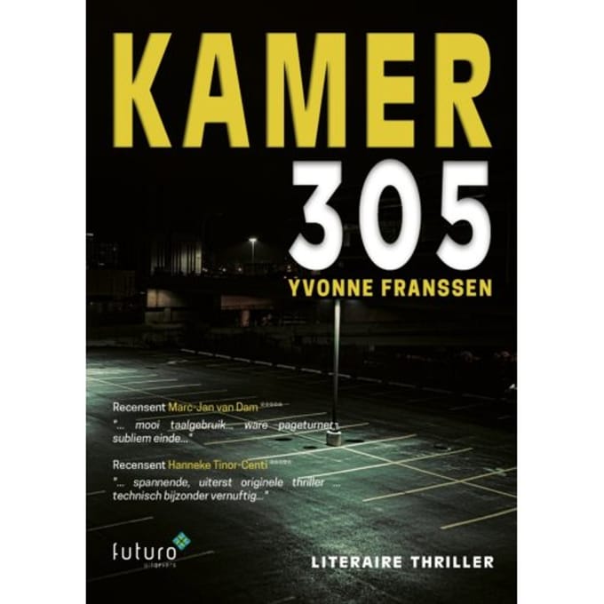 Kamer 305 - Yvonne Franssen