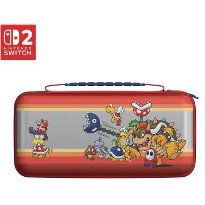 Turtle Beach PlayTrek reiskoffer - Koopa Troop - Bag - Nintendo Switch 2