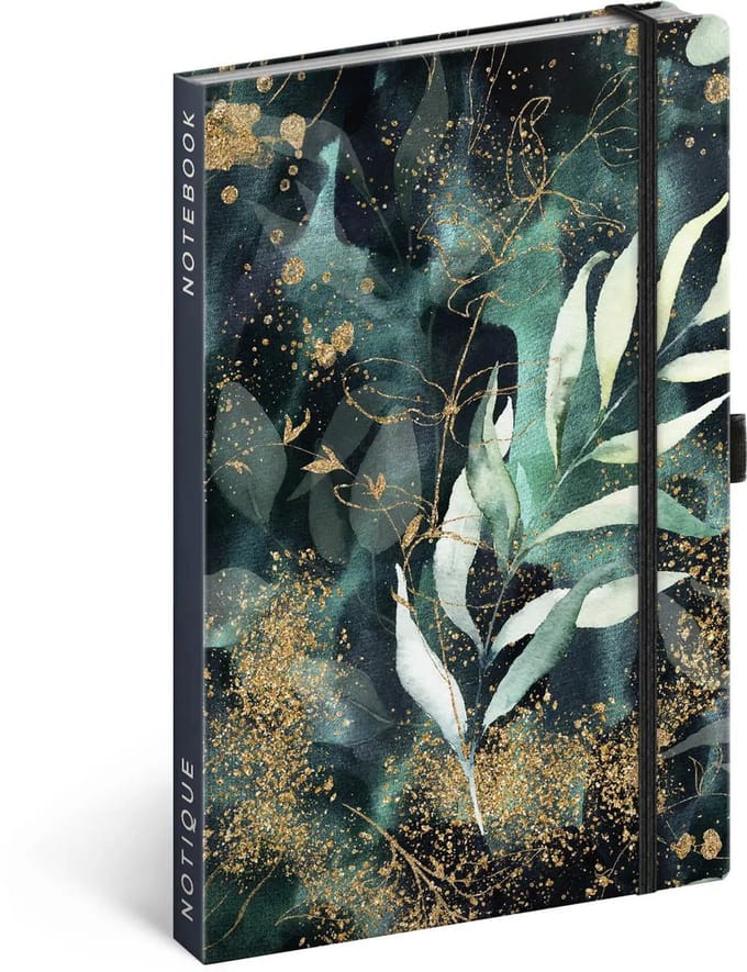 Eucalyptus Notitieboek A5