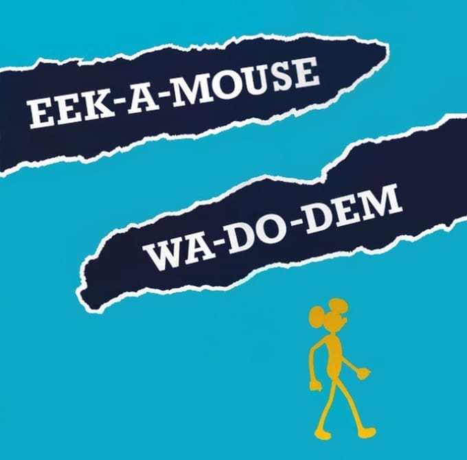 Eek-A-Mouse - Wa-Do-Dem (LP)