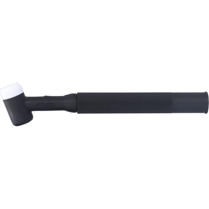 Tête de torche de soudage TIG GTAW Soudeuse à arc à l'argon Corps Pièce d'accessoire refroidie à l'air WP ?17