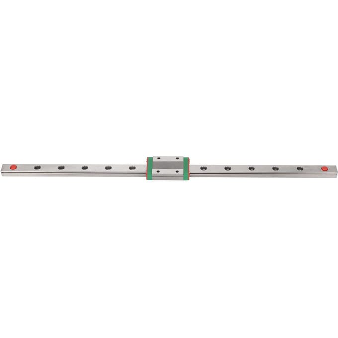 3D Printer Lineaire Rails X-as Lineaire MGN12H Rail Upgrade Kit 3D Printer Accessoires voor Prusa Mk3s white