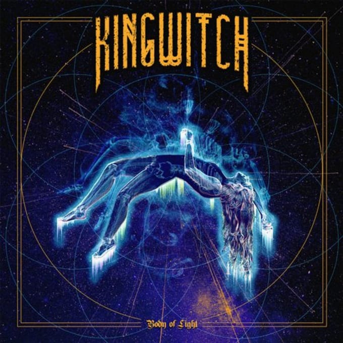 Body Of Light - King Witch