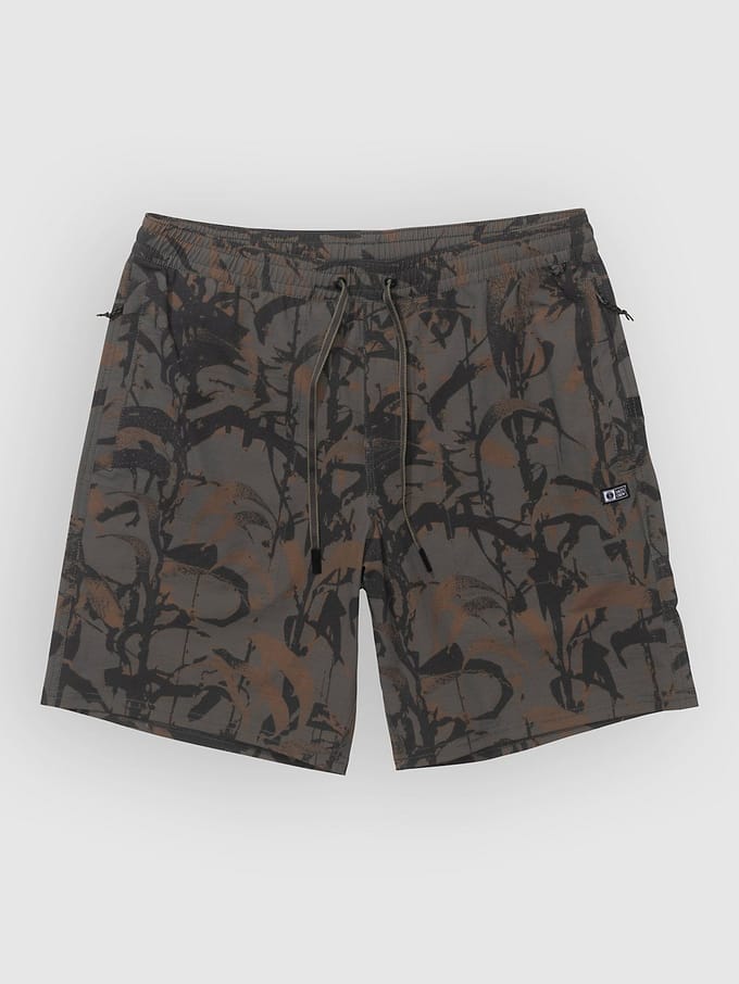 Salty Crew Crew Ewaist Boardshorts camouflage