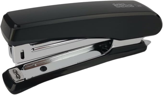Stevige nietmachine voor kantoor, nietcapaciteit 10 vellen
