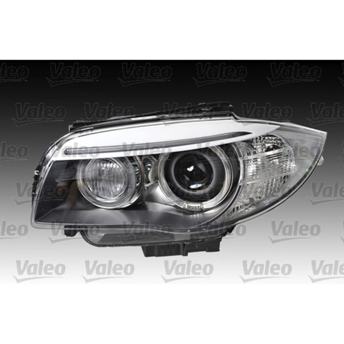 Koplampen VALEO 044618, links