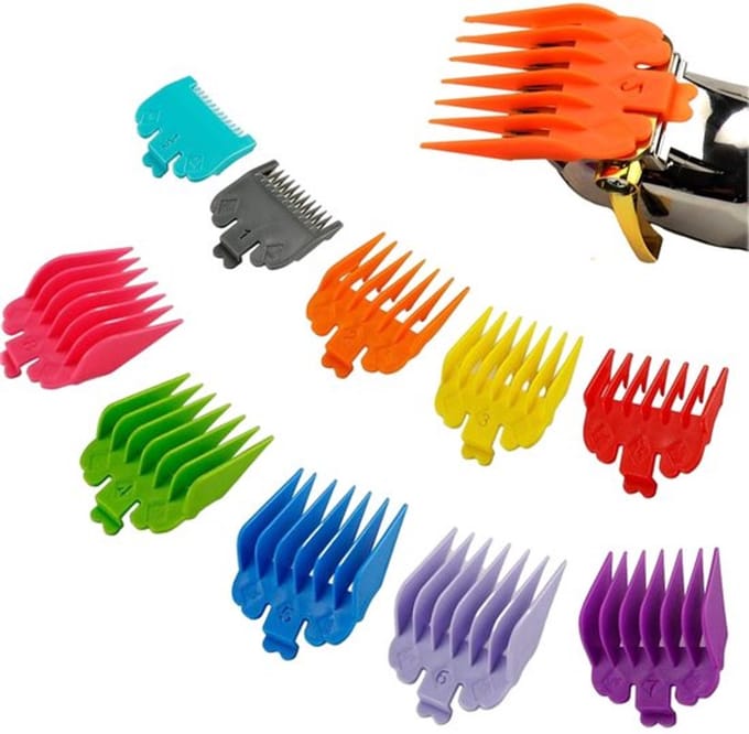 Allecto - Clipper Guards - Tondeuse Kammen - - Diverse Kleuren