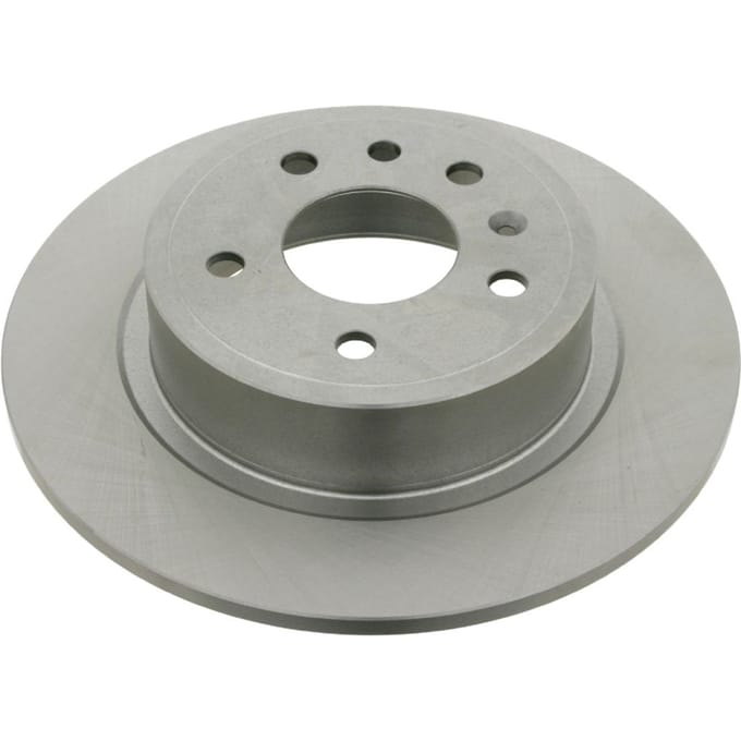 Remschijf FEBI BILSTEIN 23551 achter, volledig, 1 Stuk