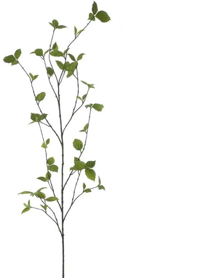Kunsttak Fagus Spray Green - 163 cm