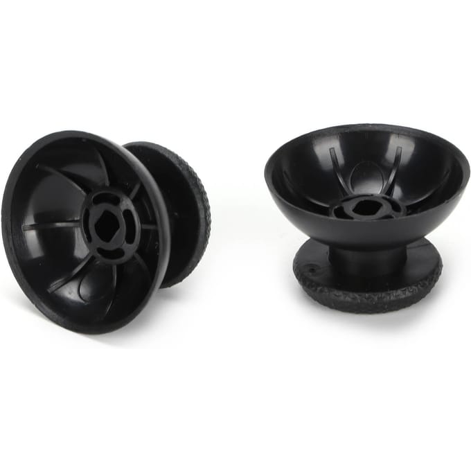 Joystick Duimstick Toetsdop Klein Duurzaam Stevig Comfortabel Reparatieonderdelen voor PS5 black