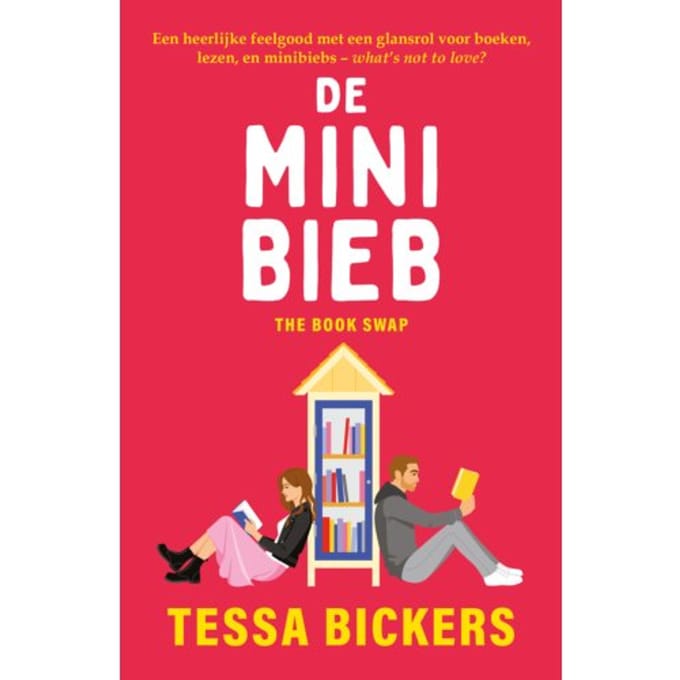 De Minibieb - Tessa Bickers