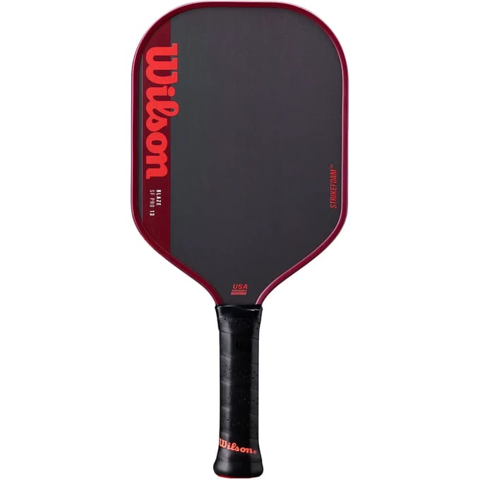 Pickleball racket Wilson Blaze DF Pro 13