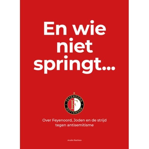 En Wie Niet Springt... - Loods 24 en Joods Kindermonument