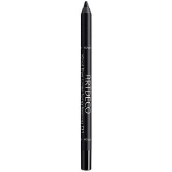 Eyeliners Artdeco Langhoudende Khol Eyeliner - 01 Zwart