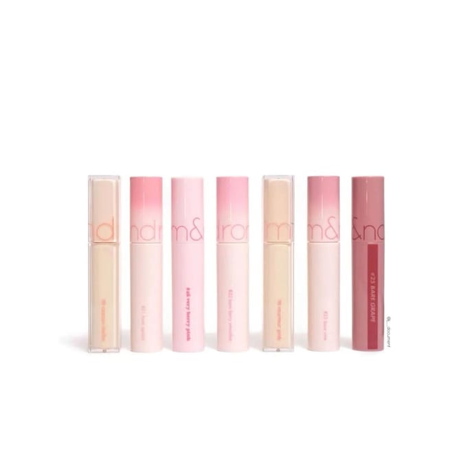 romand - Juicy Lasting Tint 2020 F/W Series - 4 Colors #20 Dark Coconut