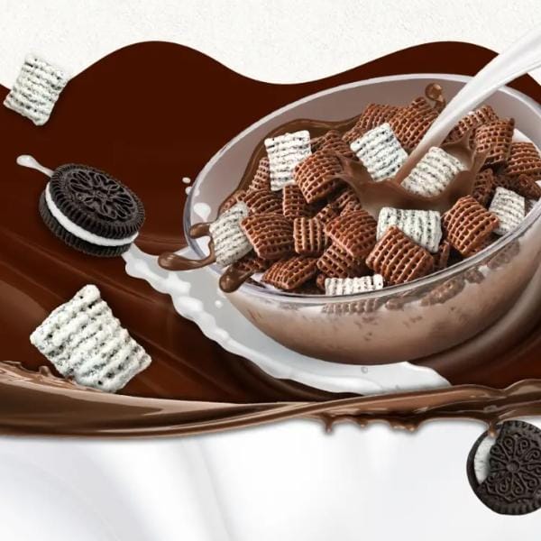Kellogg's Chex Choco Cookie & Cream (420 gram) (3 opties) #3PCS