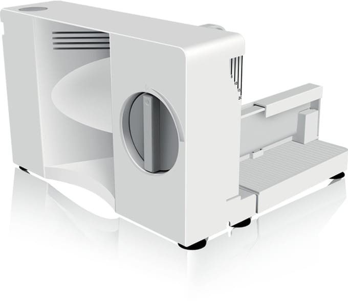 RGV SMARTY 170 snijmachine Electrisch Wit ABS kunststof 120 W