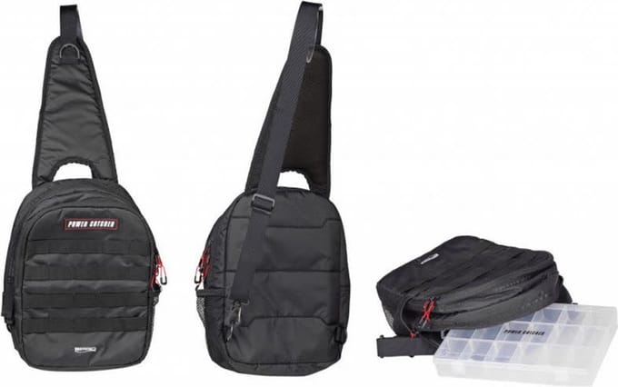 Spro Powercatcher Sling Bag | Visrugtas