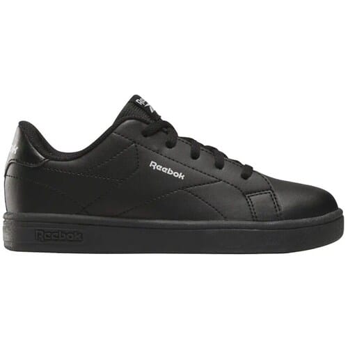 Reebok Classics Court Clean Schoenen Zwart EU 36 Kinderen