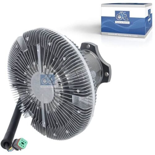 Koppeling, radiatorventilator DT SPARE PARTS 1.11858