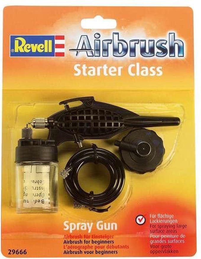 Revell Airbrushpistool - 29701 Spray Gun starter class - Airbrush Airbrush