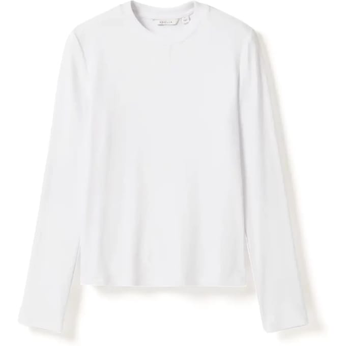 Dames-T-shirt met lange mouwen Noella Lidie