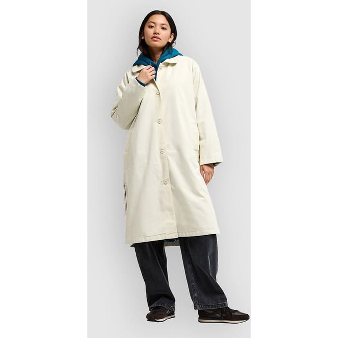Quiksilver Manhattan Trench Jas