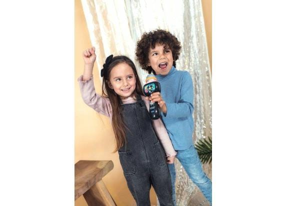 VTech Kinderliedjes Microfoon Activity-Center - Kinderen Karaoke - Interactief Speelgoed