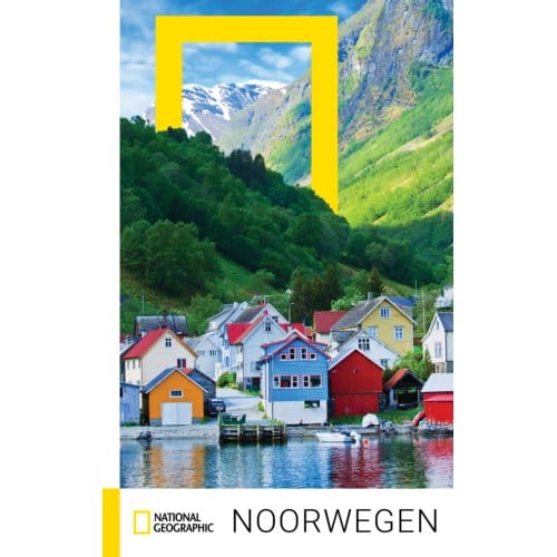 Noorwegen - National Geographic Reisgids - National Geographic Reisgids