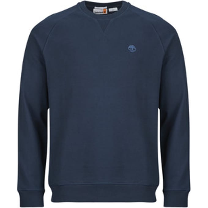 Timberland  Sweaters EXETER RIVER LOOPBACK CREW NECK SWEATSHIRT