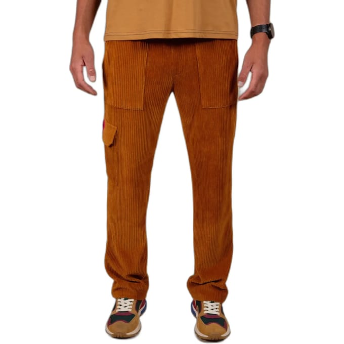 Fluwelen broek DEGRE7 Chimbo