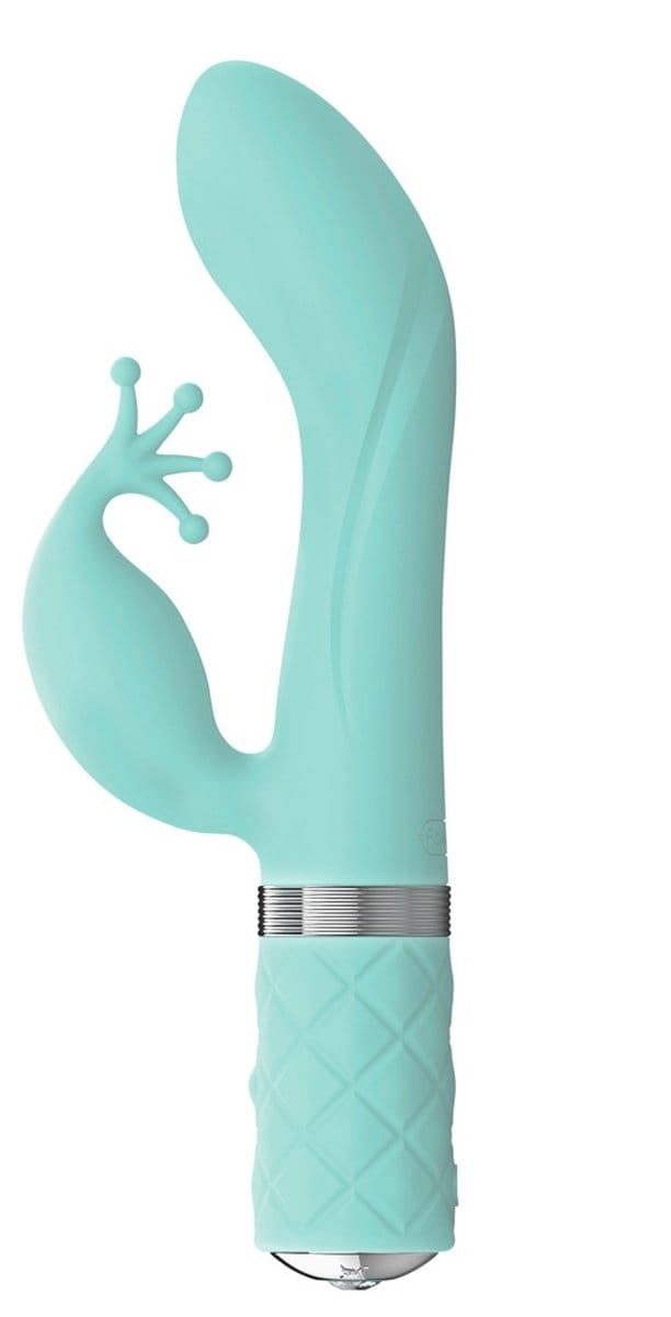 Pillow Talk Kinky teal