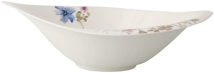 Villeroy & Boch Serveerschaal Mariefleur Gris