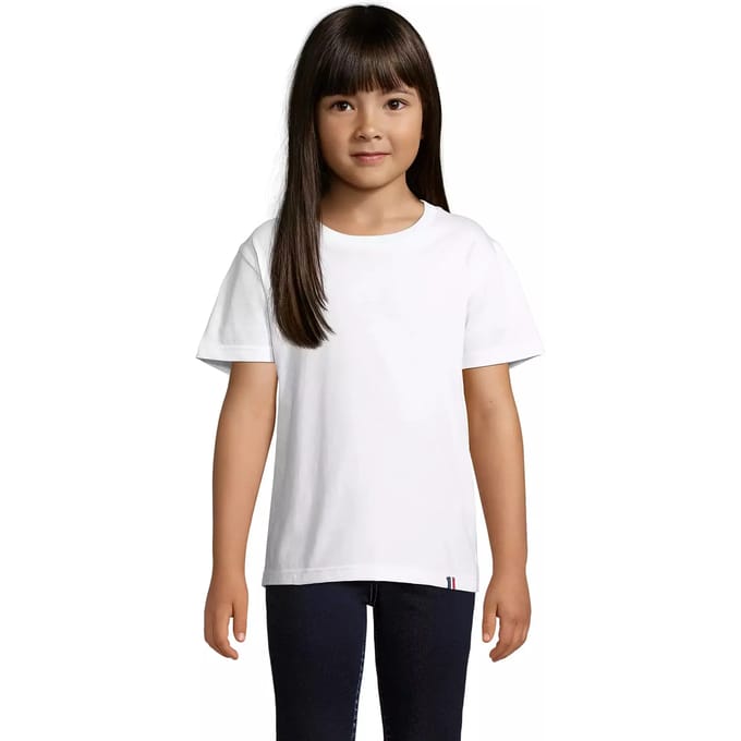 Kinder-T-shirt Atelier Textile Français Lou